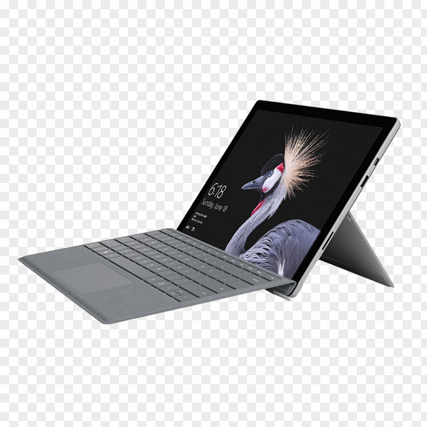 H5 Interface To Pull Material Free Surface Pro 4 Laptop Intel Core I5 Computer PNG
