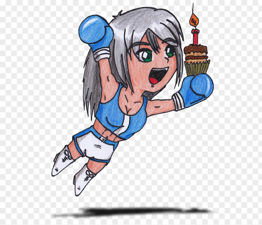 Happy Birthday Silver Cake Boxing To You PNG