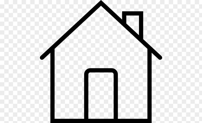 House Building Icon Design Real Estate PNG