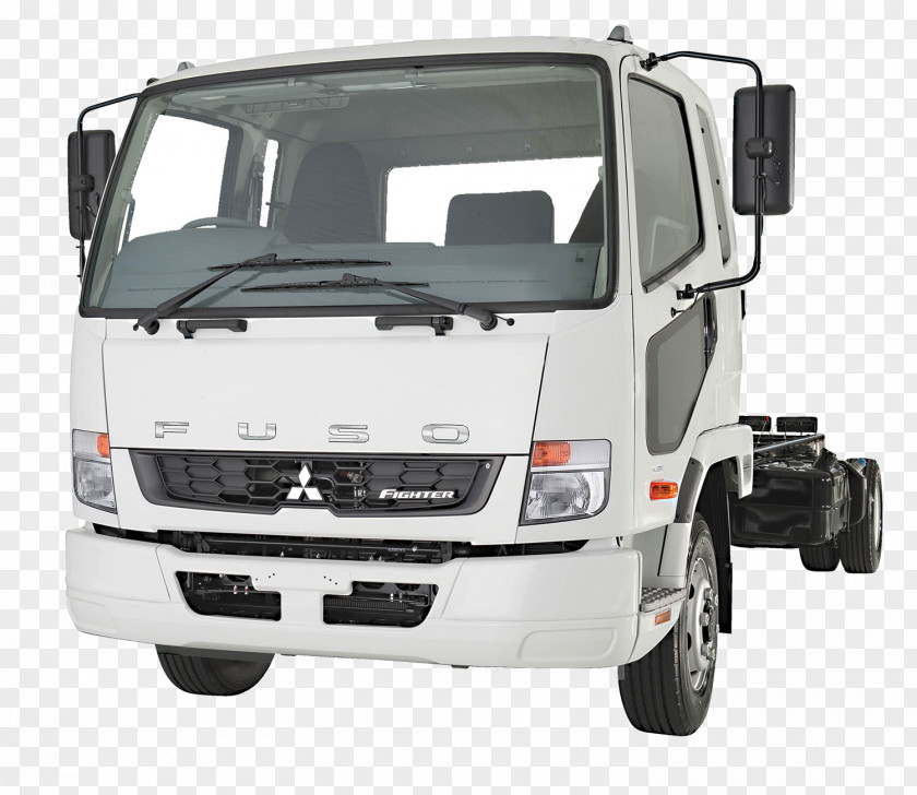 Mitsubishi Fuso Fighter Truck And Bus Corporation Canter Motors PNG