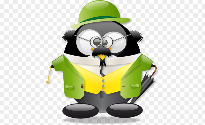 Penguin Technology Clip Art PNG