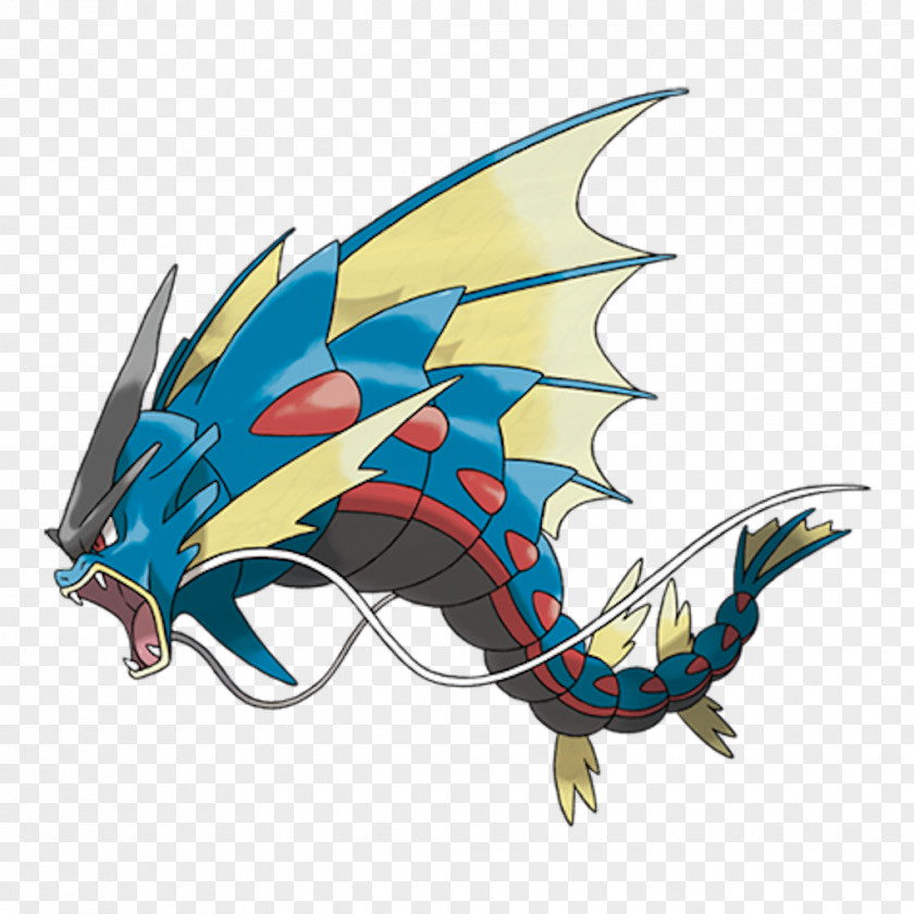 Pokémon Sun And Moon Ultra Omega Ruby Alpha Sapphire Gyarados Rayquaza PNG