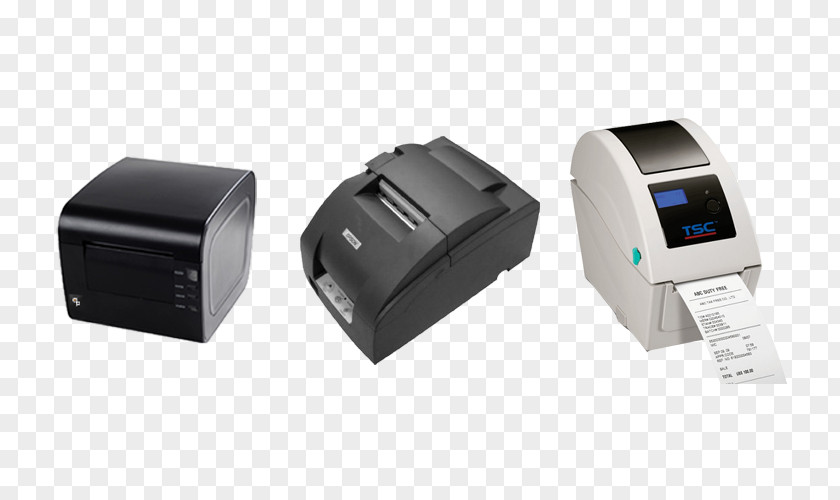 Printer Inkjet Printing Label Barcode Thermal-transfer PNG