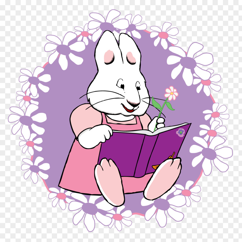 Rabbit Clip Art Cartoon Illustration Surprise Ruby PNG