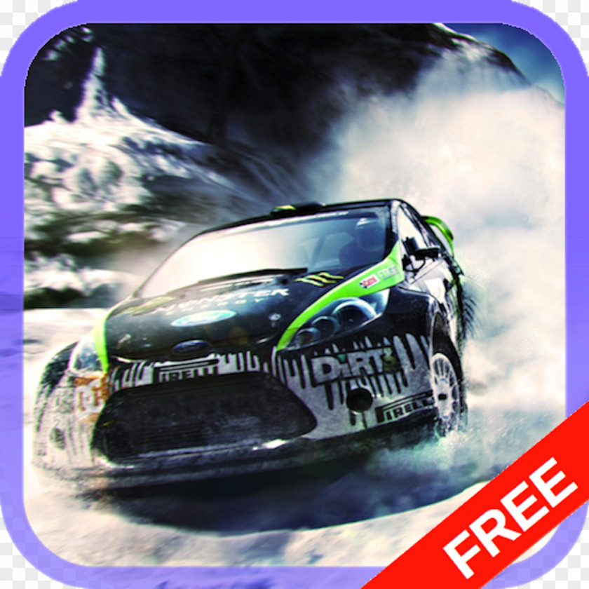 Rally Dirt 3 Colin McRae: 2 4 Race Driver: Grid PNG