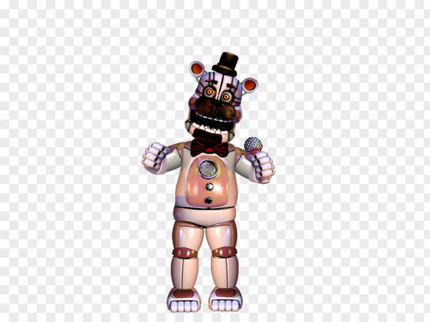Spring Tour Five Nights At Freddy's 3 2 Minecraft Robot PNG