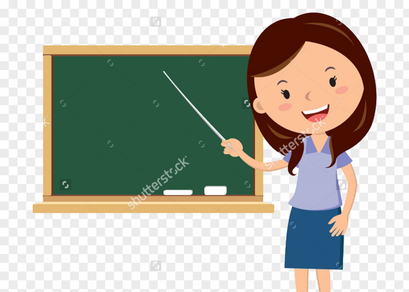 Teach Vector Teacher Royalty-free Clip Art PNG