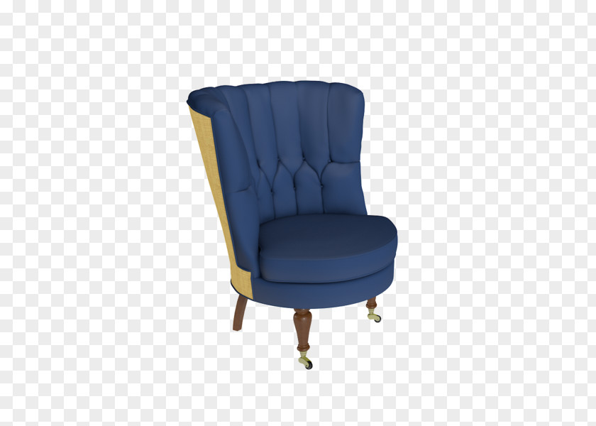 Wing Chair Comfort Armrest PNG