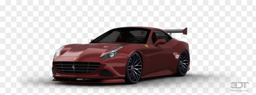 2015 Ferrari California T Supercar Luxury Vehicle Motor Automotive Design PNG