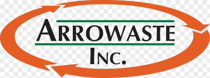 Arrowaste Inc Logo Brand Waste Management PNG