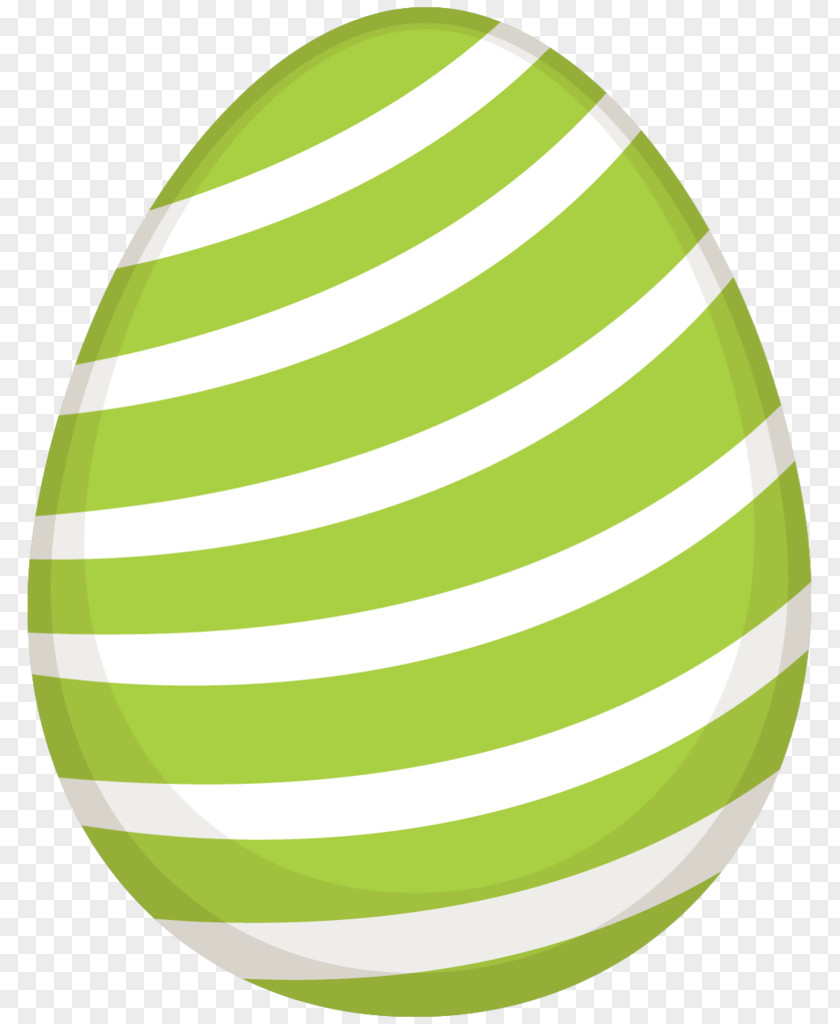 Ball Yellow Easter Egg Background PNG