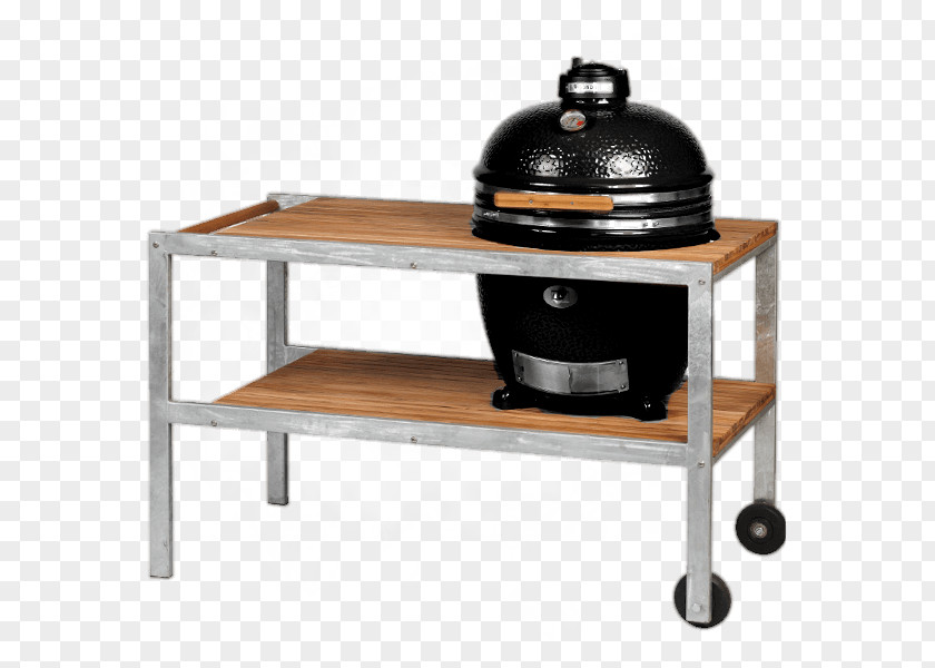 Barbecue Grilling Ceramic Steel Monolith PNG