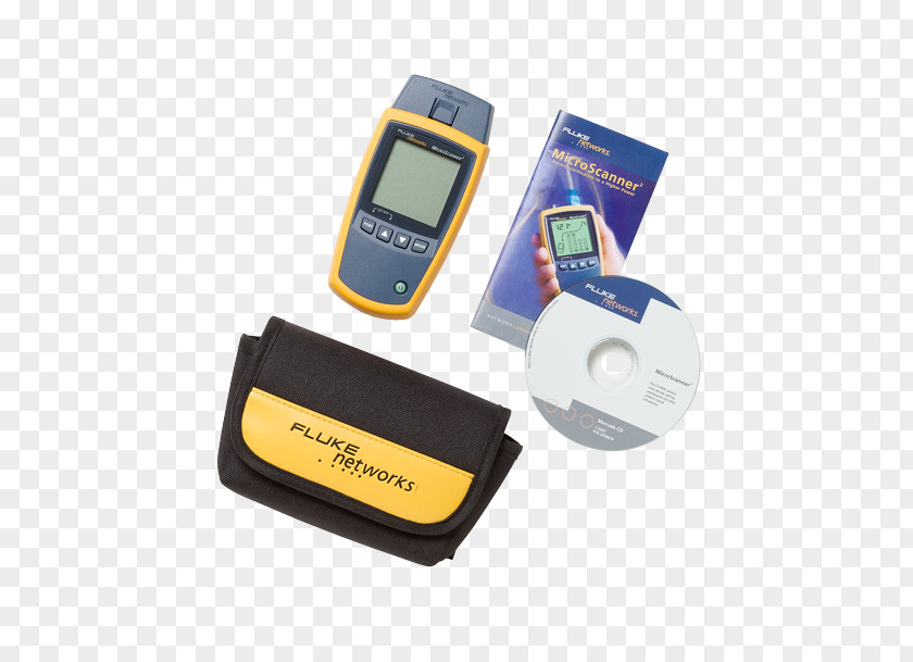 ทรสา Cable Tester Network Cables Fluke Corporation Computer Electrical PNG