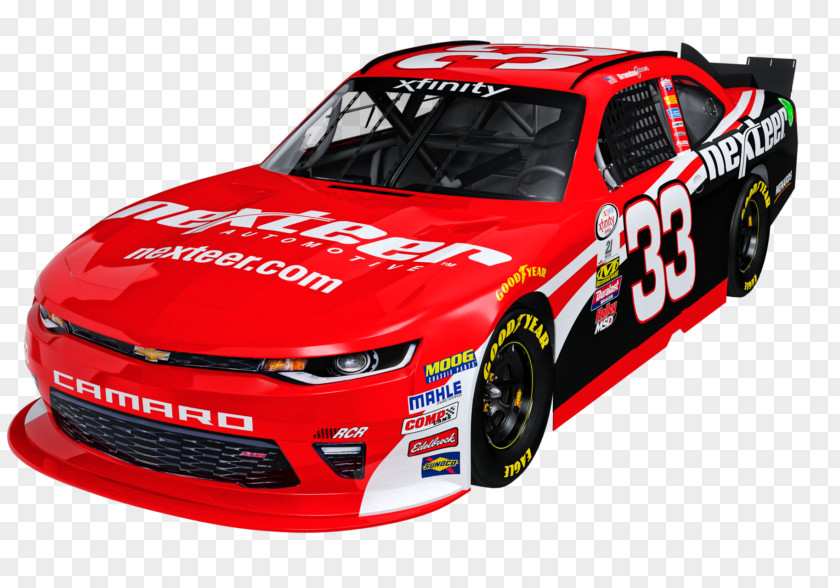 Car 2018 NASCAR Xfinity Series Richard Childress Racing Nexteer Automotive PNG