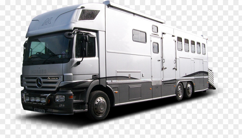 Car Horsebox Commercial Vehicle Truck PNG