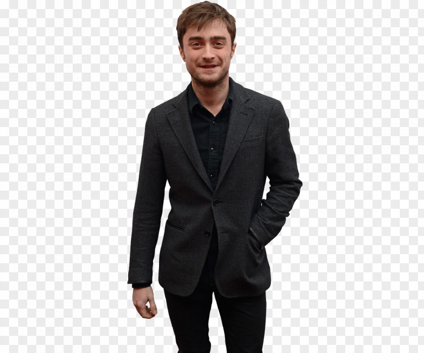 Dane Dehaan Daniel Radcliffe Jacket Single-breasted Coat Double-breasted PNG