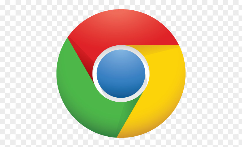 Google Chrome Web Browser OS PNG