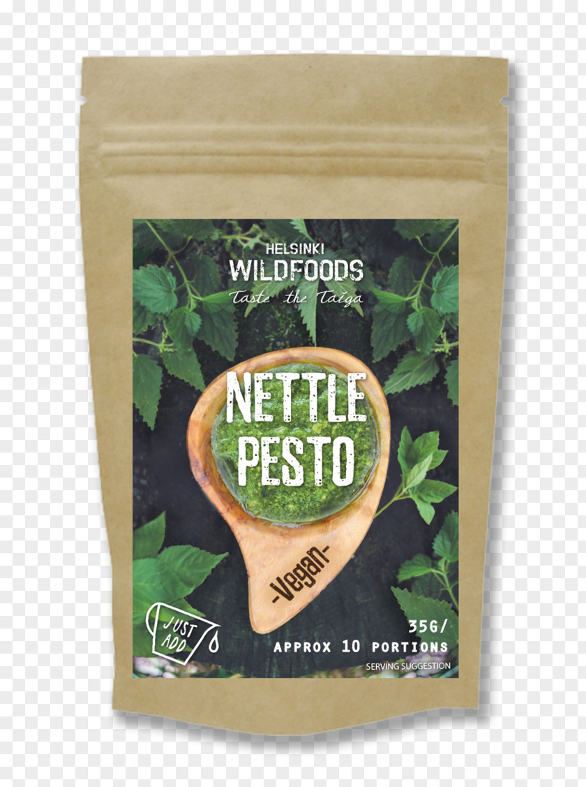 Helsinki Wildfoods Oy Herb Superfood Pesto Lingonberry PNG