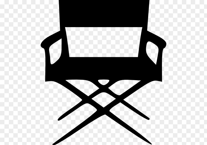 Ipn Clip Art Director's Chair Film Director PNG