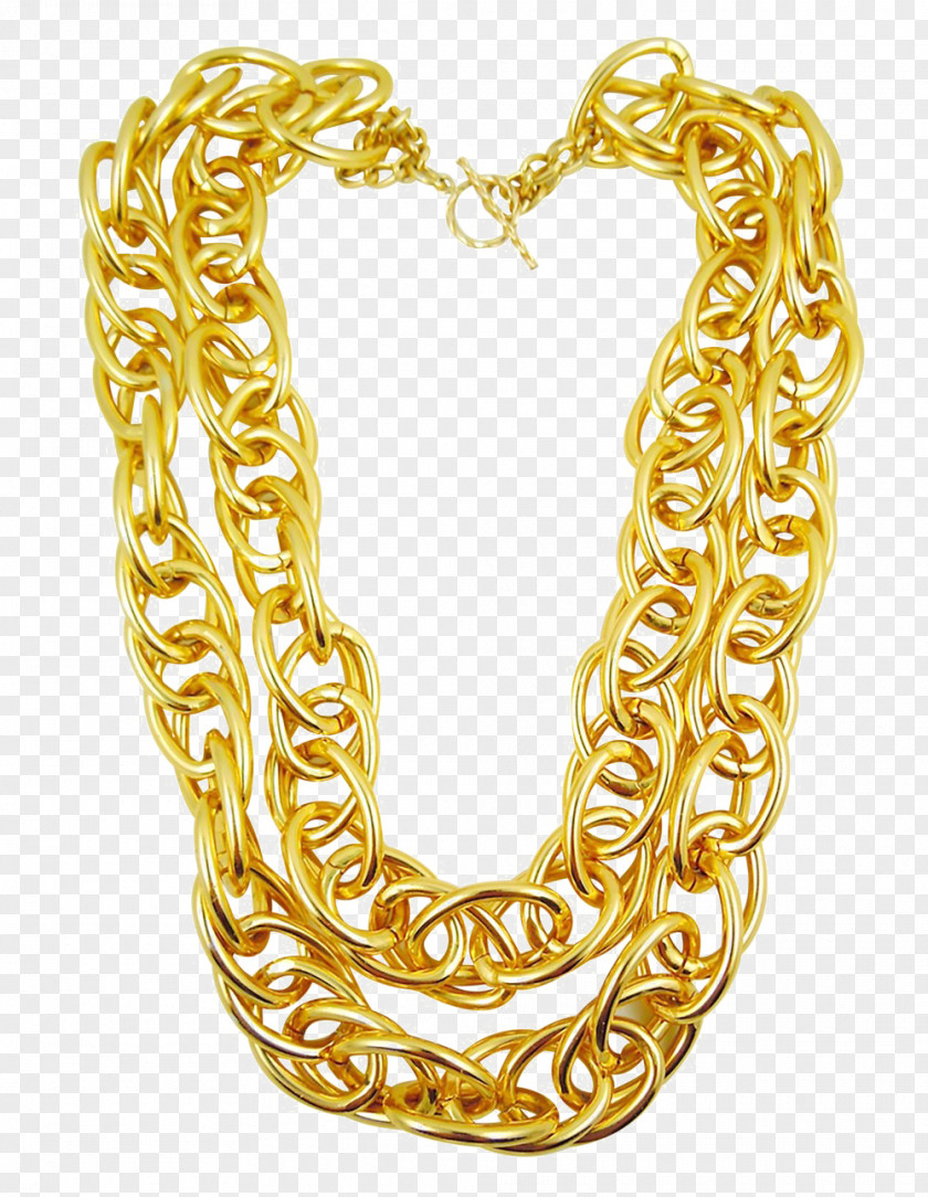 Jewellery Chain Necklace PNG