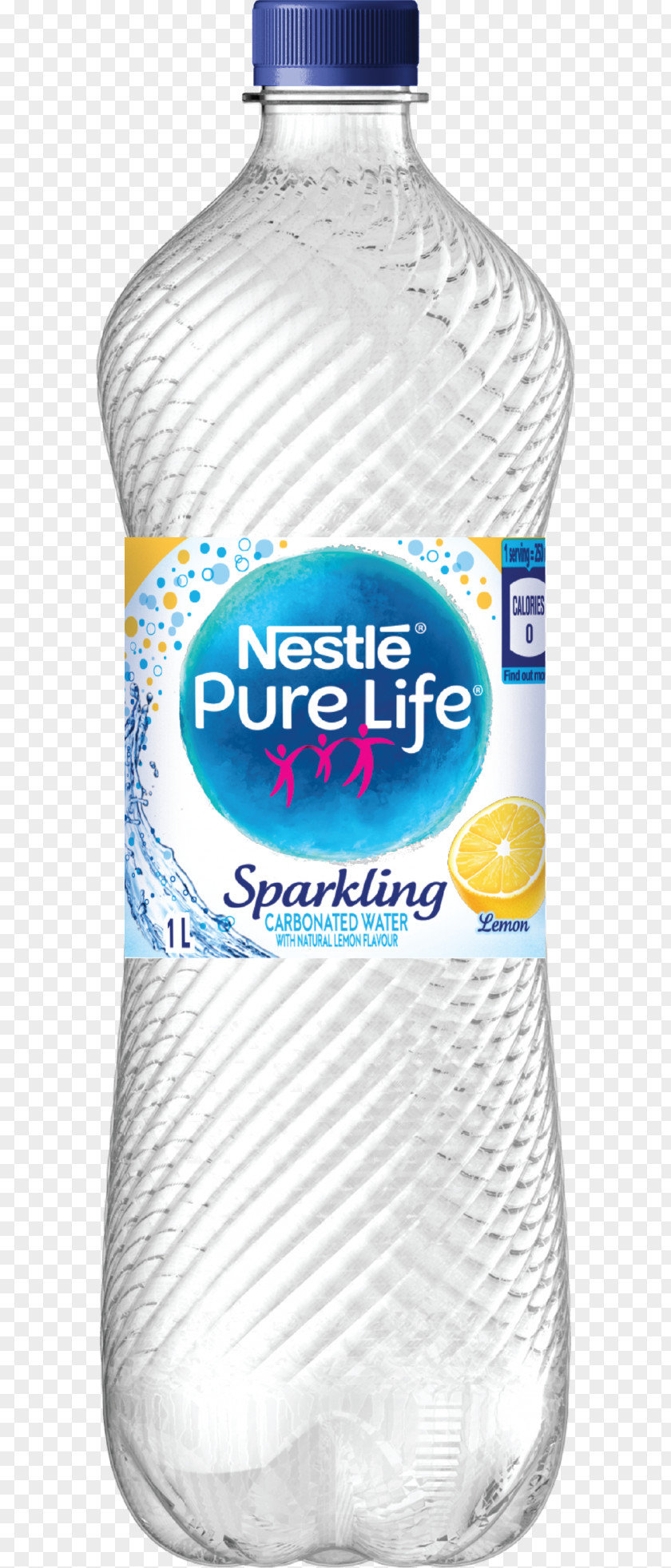 Lemonade Carbonated Water Bottles Bottled Fizzy Drinks After Eight PNG