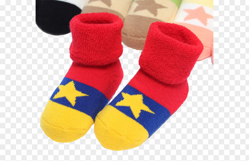 Little Star Baby Socks Shoe Sock Hosiery PNG