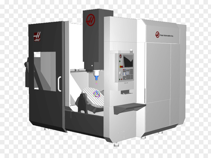 Printer Haas Automation, Inc. Machine Tool CAMplete TruePath Simulation PNG