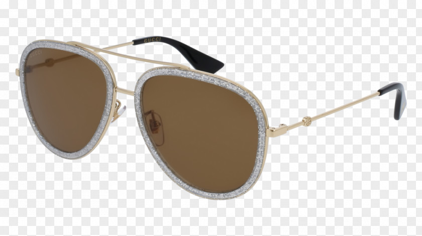 Sunglasses Aviator Gucci GG0062S PNG