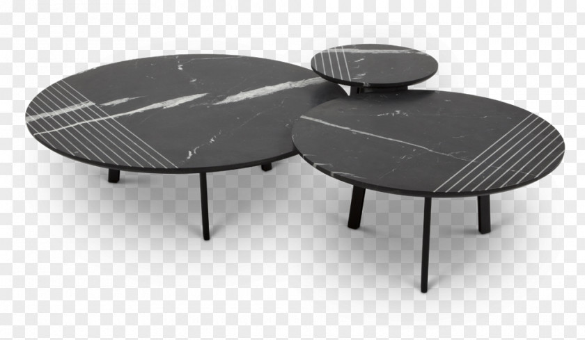 Table Coffee Tables Carrara Nero Marquina Marble PNG