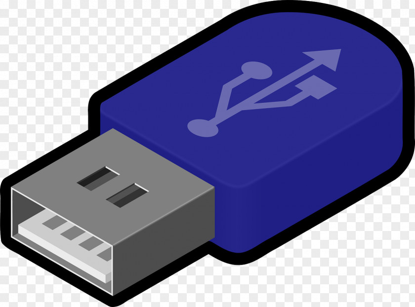 Usb Flash USB Drives Clip Art PNG