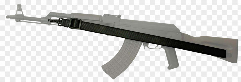 AK47 Car Firearm Ranged Weapon Air Gun PNG