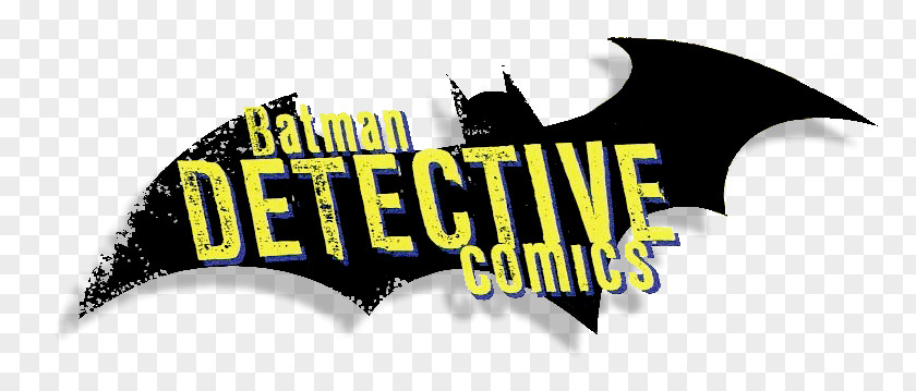 Batman Logo Detective Comics The New 52 PNG