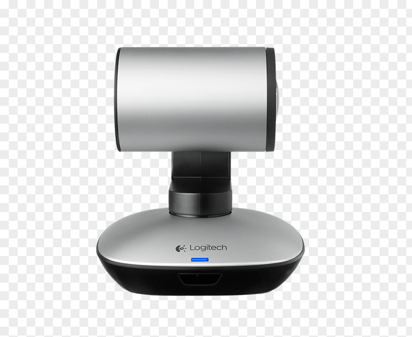 Camera Pan–tilt–zoom Full HD Webcam 1920 X 1080 Pix Logitech PTZ Pro Stand Video Cameras PNG