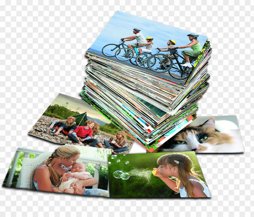 Collage Picture Frames Birthday Photography PNG