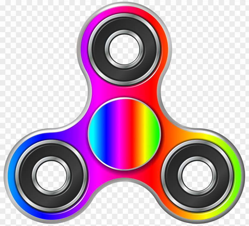 Fidget Spinner Game Fidgeting Clip Art PNG