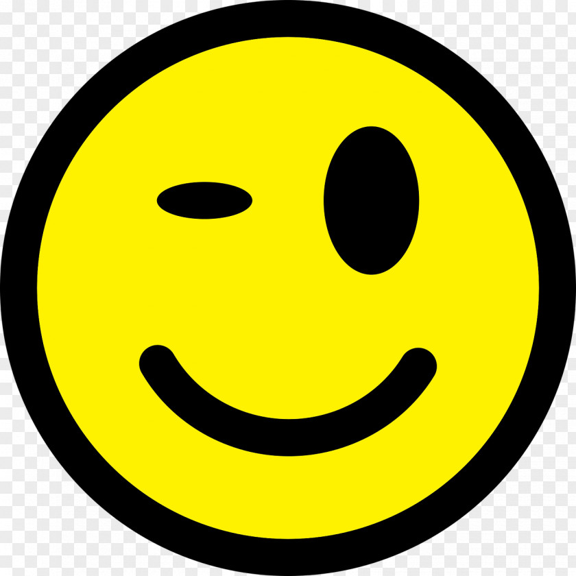 Happy Smiley Emoticon Clip Art PNG