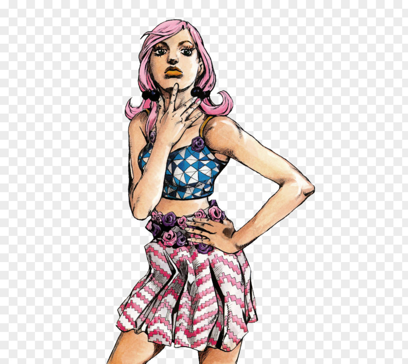 Josuke Jojolion Higashikata JoJo's Bizarre Adventure JoJolion Koichi Hirose PNG