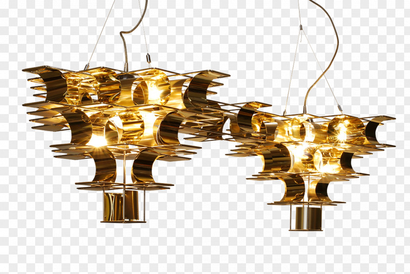 Light Chandelier Pendant Fixture PNG