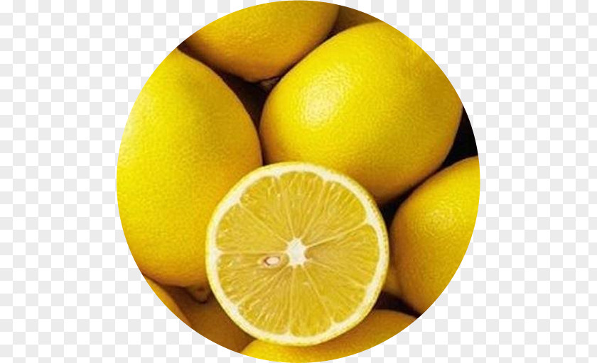 Limon Lemonade Lemon Juice Dish Ingredient PNG