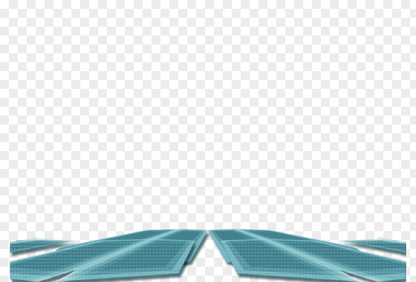 Line Turquoise Angle PNG