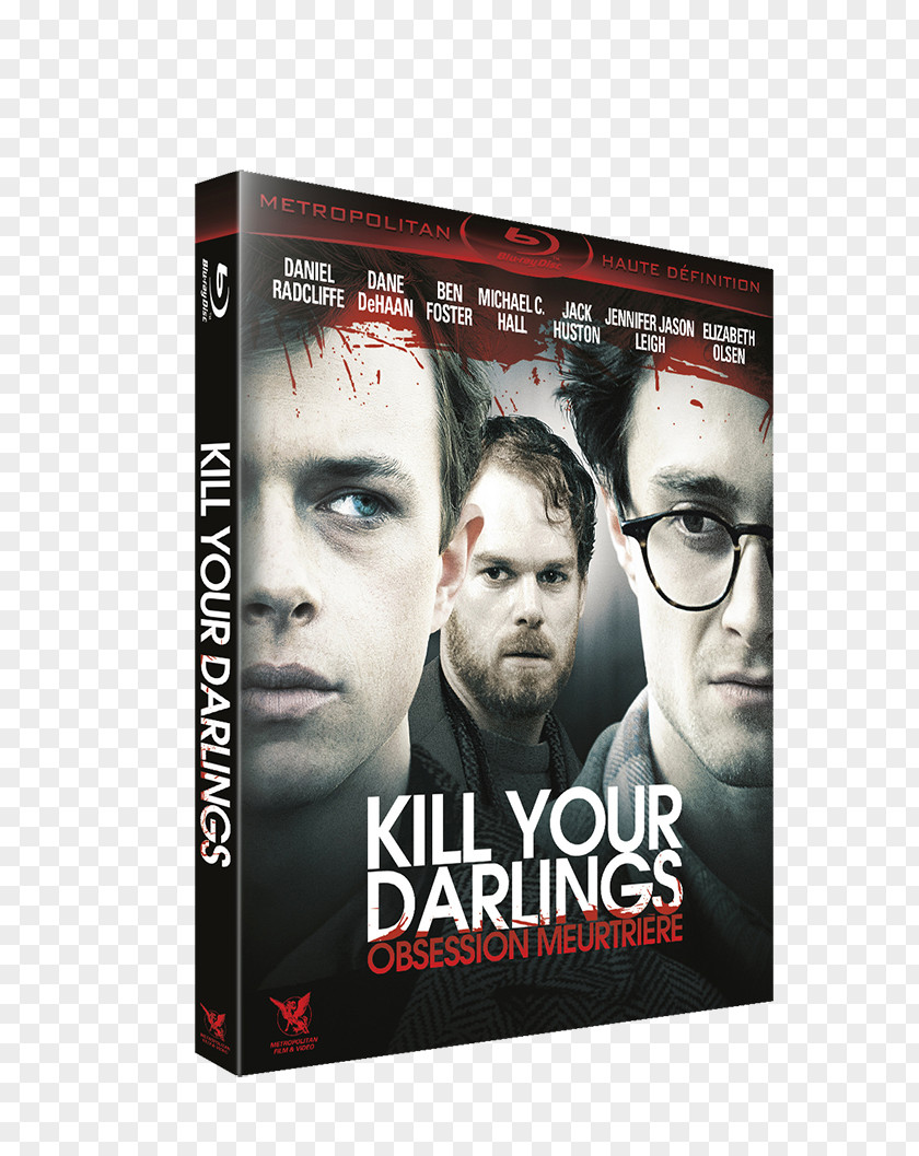 Metropolitan Filmexport John Krokidas Daniel Radcliffe Kill Your Darlings Horns Ig Perrish PNG