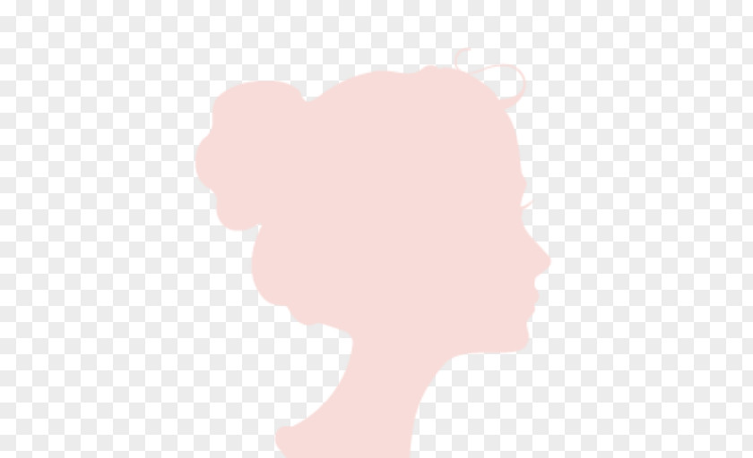 Nose Cheek Forehead Finger Font PNG