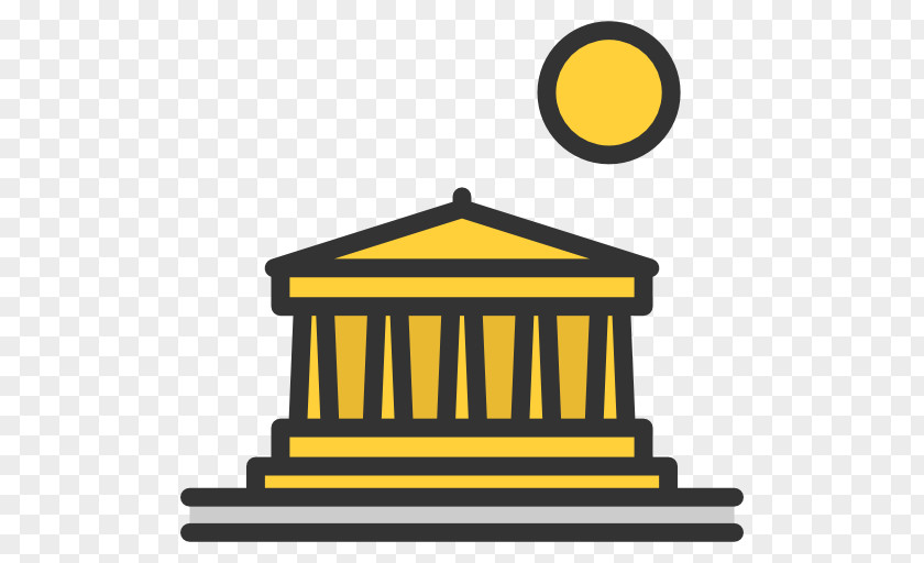 Parthenon Clip Art PNG