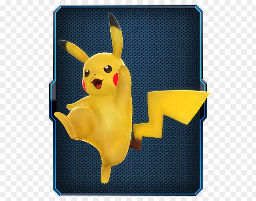 Pikachu Pokkén Tournament Wii U Pokémon Platinum X And Y PNG
