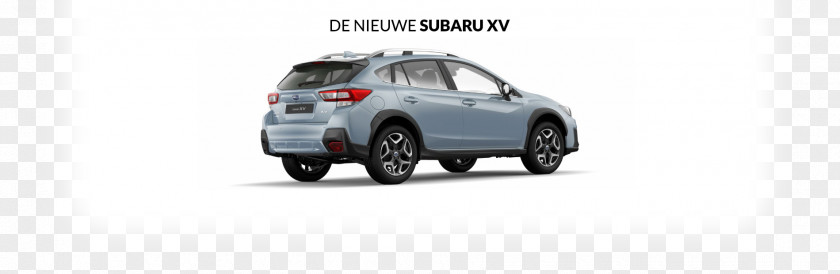 Subaru XV Tire Car Sport Utility Vehicle PNG