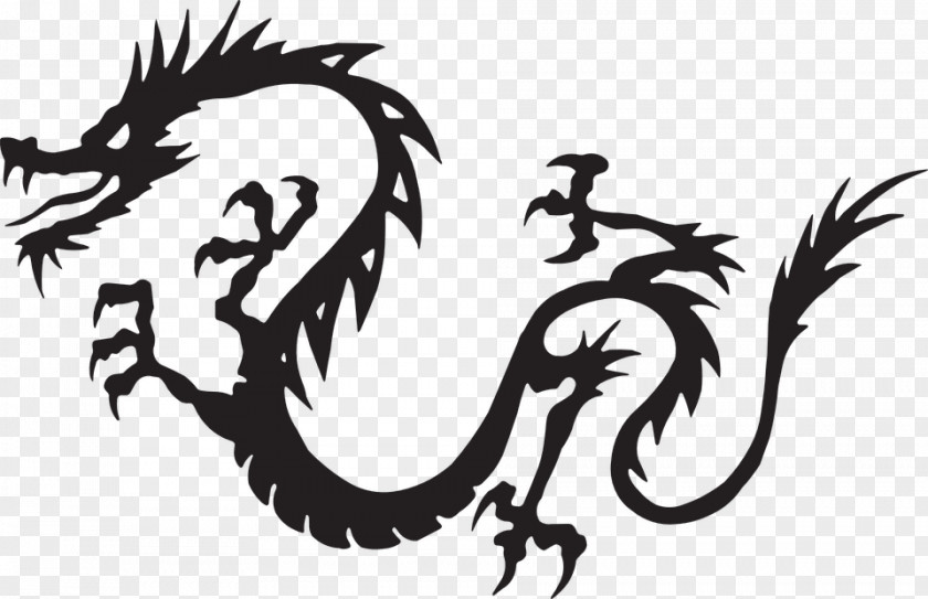 Traditional Chinese Painting China Dragon Clip Art PNG