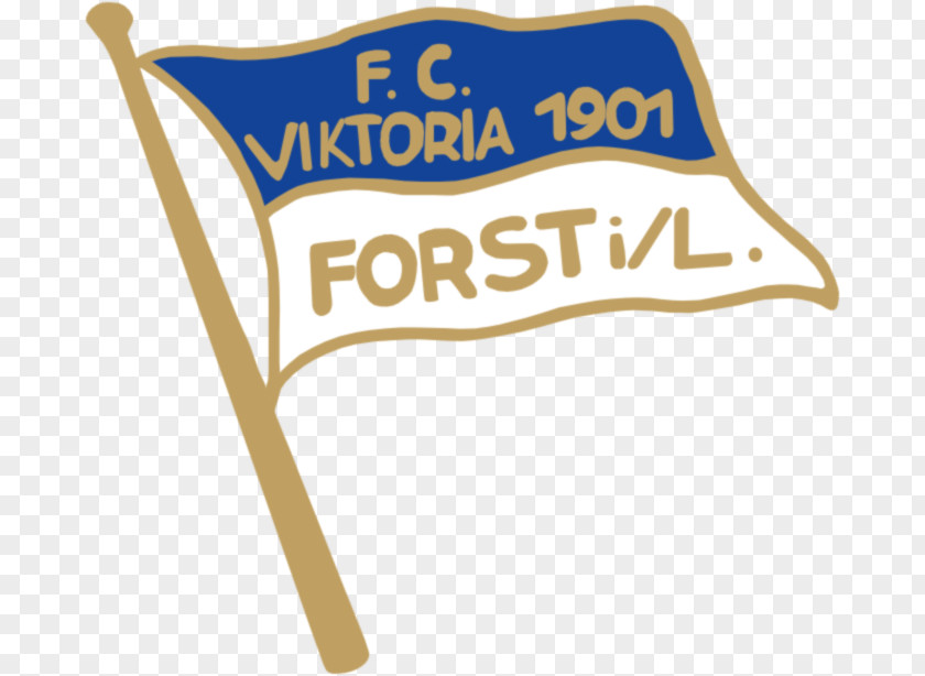 Viktoria Forst Logo Football Kurmark PNG