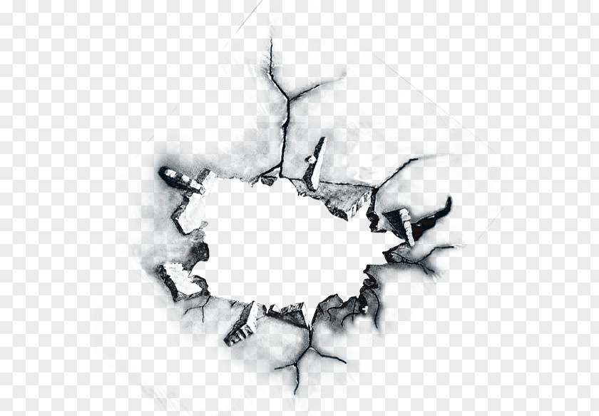 Walls Cracked Effect PNG cracked effect clipart PNG