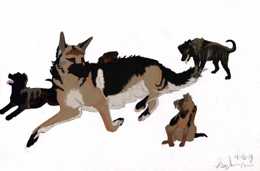 Angry Dog Pictures German Shepherd Breed Puppy Clip Art PNG