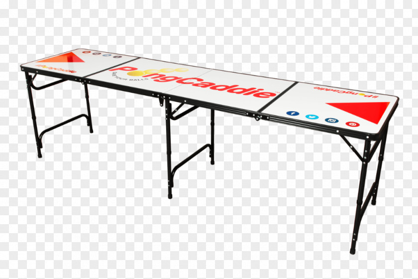 Beer Pong Folding Tables PNG